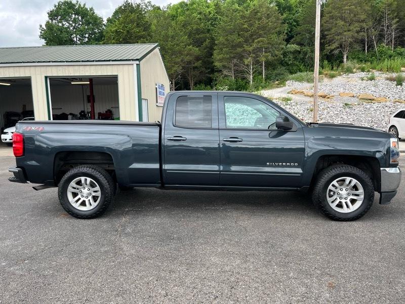 Chevrolet Silverado 1500 LT Ext. Cab Short Bed 4WD 2019