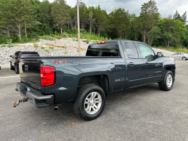 Chevrolet Silverado 1500 LT Ext. Cab Short Bed 4WD 2019