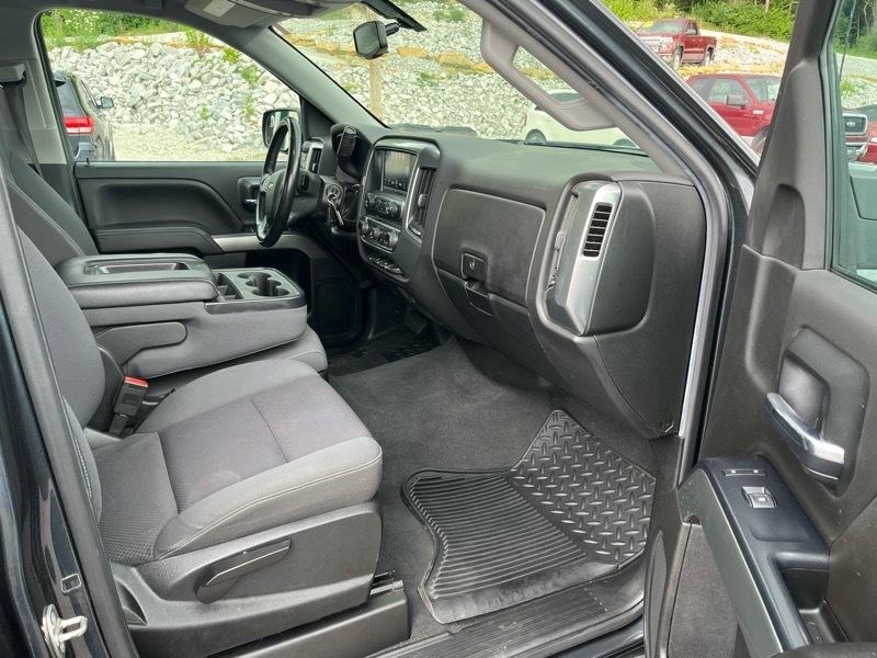 Chevrolet Silverado 1500 LT Ext. Cab Short Bed 4WD 2019