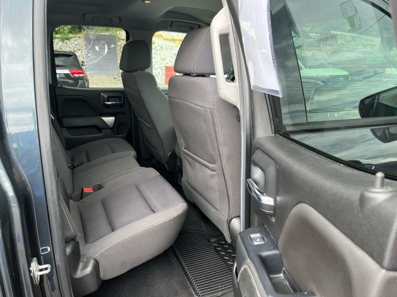 Chevrolet Silverado 1500 LT Ext. Cab Short Bed 4WD 2019