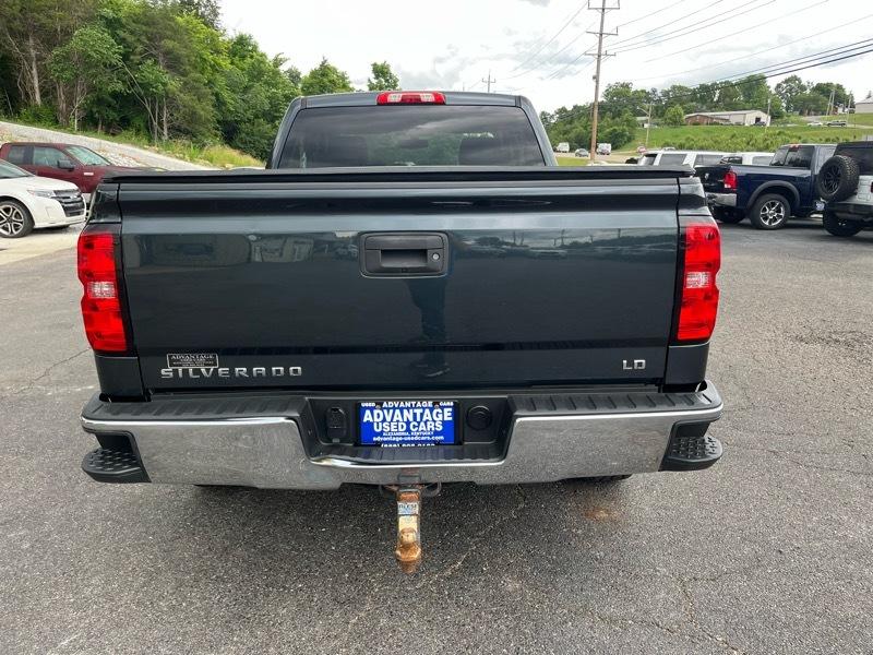 Chevrolet Silverado 1500 LT Ext. Cab Short Bed 4WD 2019