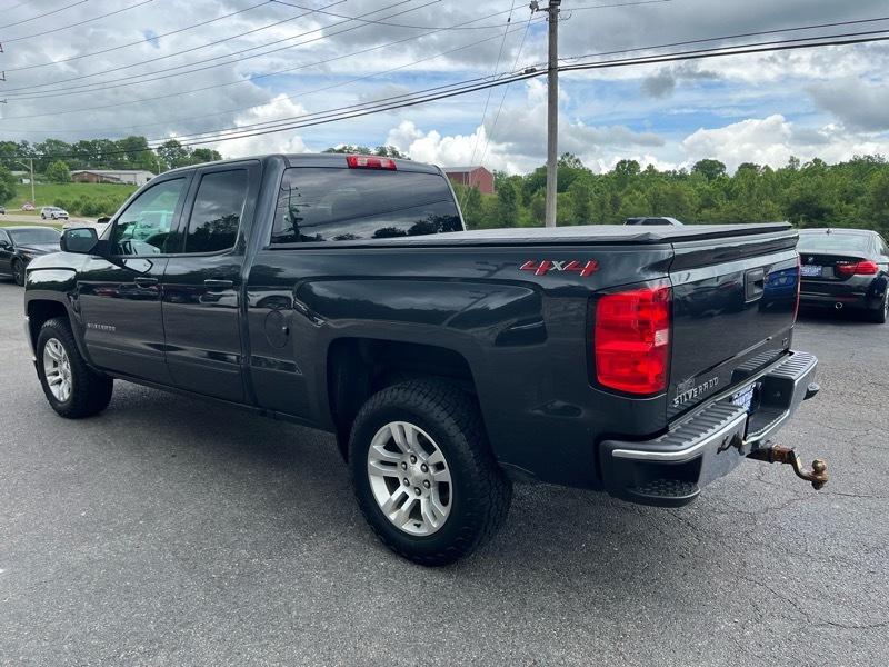 Chevrolet Silverado 1500 LT Ext. Cab Short Bed 4WD 2019