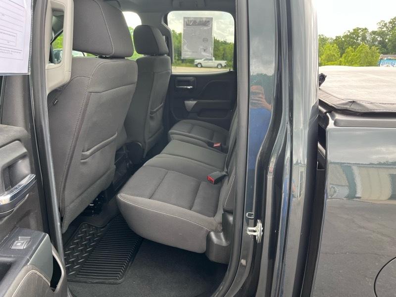 Chevrolet Silverado 1500 LT Ext. Cab Short Bed 4WD 2019