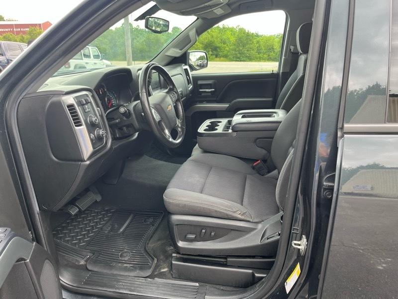 Chevrolet Silverado 1500 LT Ext. Cab Short Bed 4WD 2019