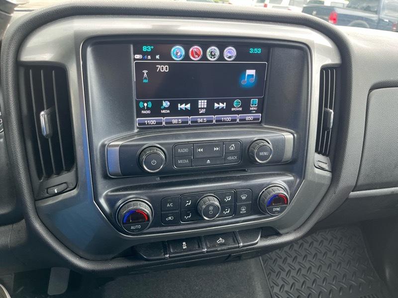 Chevrolet Silverado 1500 LT Ext. Cab Short Bed 4WD 2019