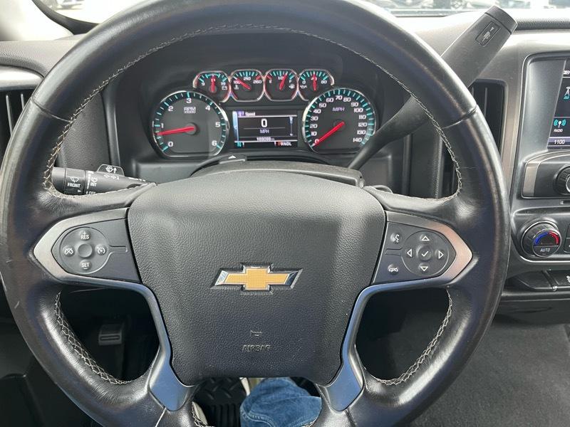 Chevrolet Silverado 1500 LT Ext. Cab Short Bed 4WD 2019