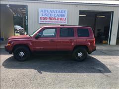 2014 Jeep Patriot 