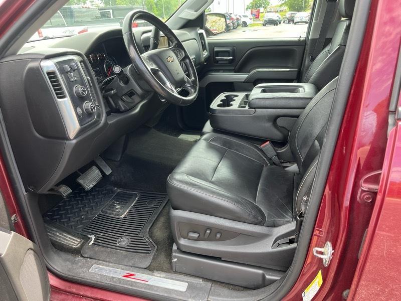 Chevrolet Silverado 1500  2014
