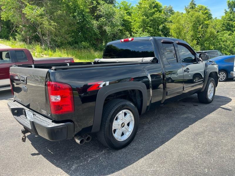 Chevrolet Silverado 1500  2010