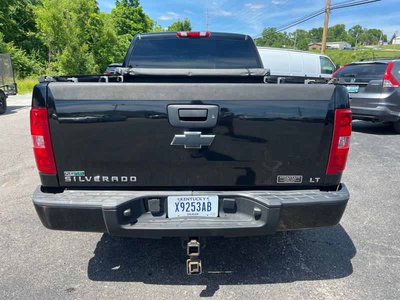 Chevrolet Silverado 1500  2010