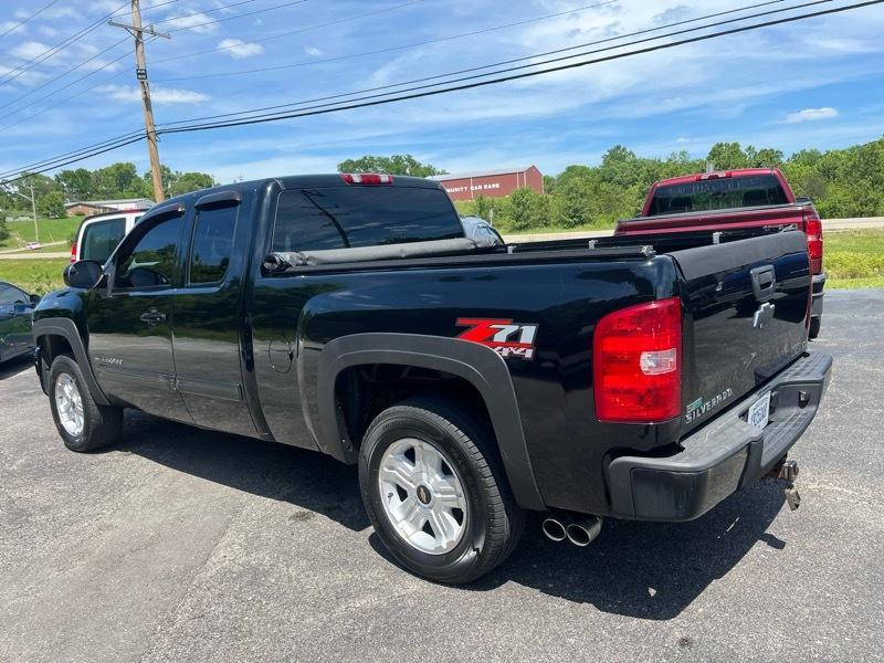 Chevrolet Silverado 1500  2010