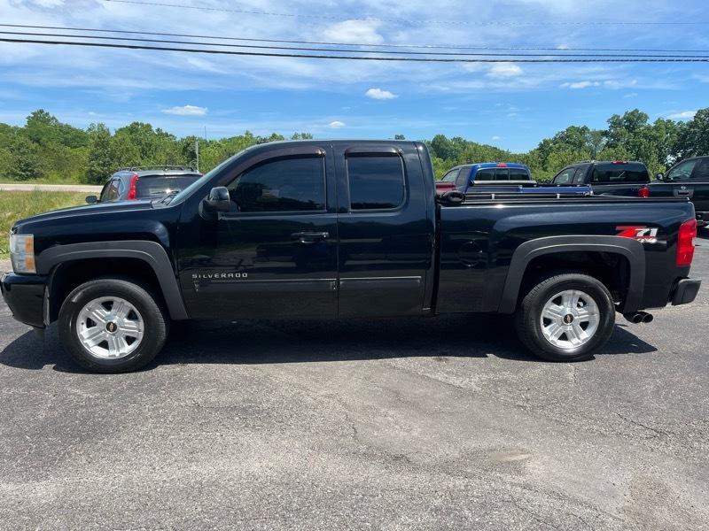 Chevrolet Silverado 1500  2010