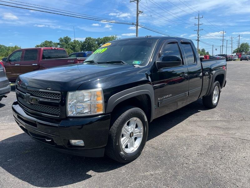 Chevrolet Silverado 1500  2010