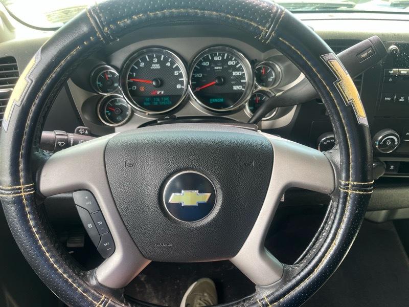 Chevrolet Silverado 1500  2010