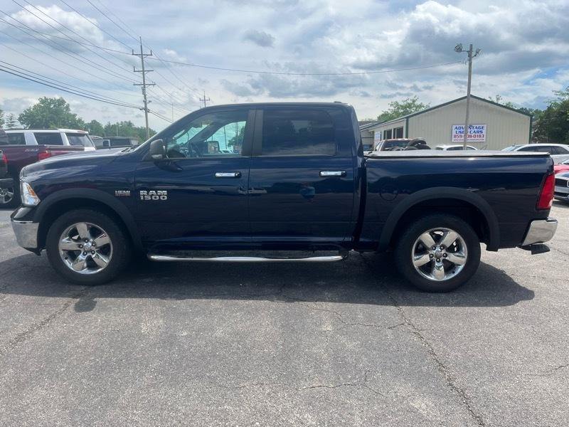 RAM 1500  2014