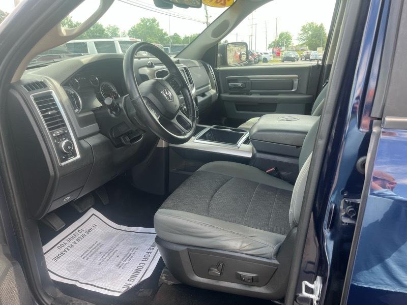 RAM 1500  2014