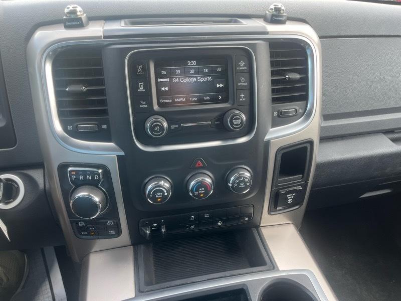 RAM 1500  2014