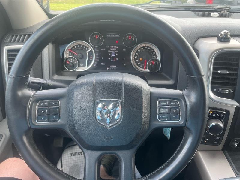 RAM 1500  2014