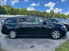 2015 Honda Odyssey 