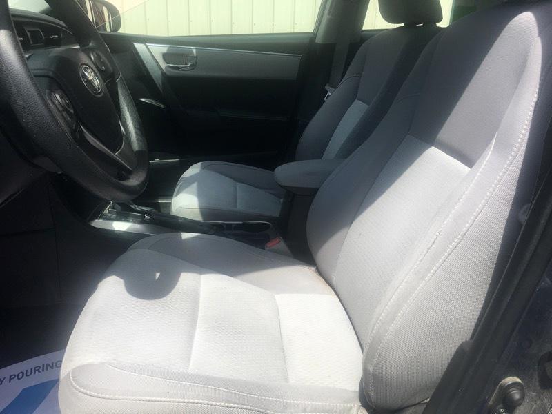 Toyota Corolla LE CVT 2016