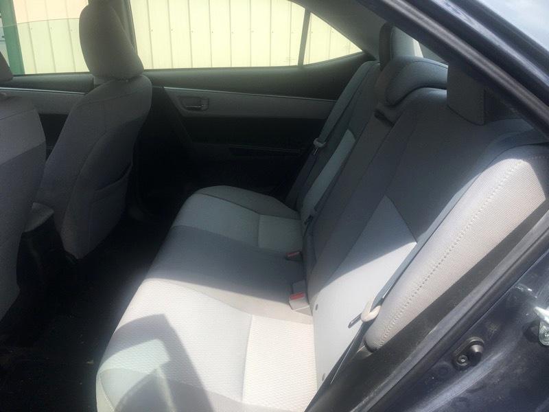 Toyota Corolla LE CVT 2016