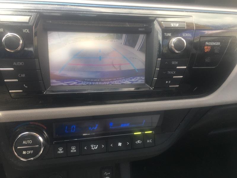 Toyota Corolla LE CVT 2016
