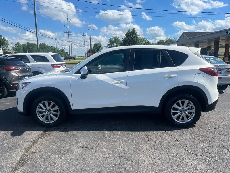 2014 Mazda CX-5 Touring AWD