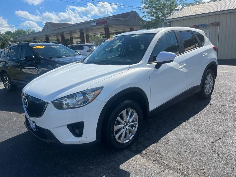 Mazda CX-5 Touring AWD 2014