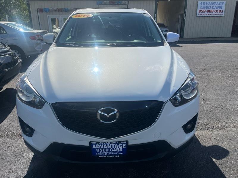 Mazda CX-5 Touring AWD 2014