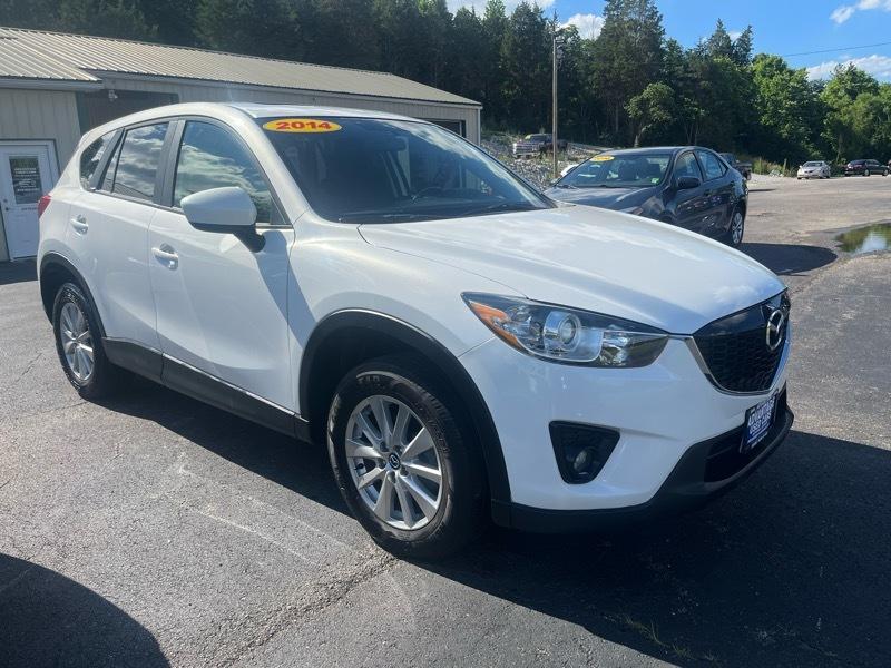 Mazda CX-5 Touring AWD 2014