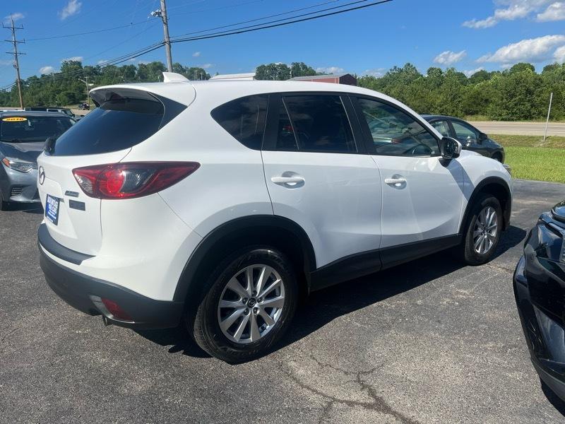 Mazda CX-5 Touring AWD 2014