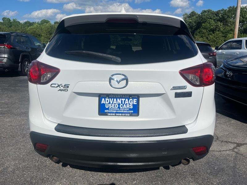 Mazda CX-5 Touring AWD 2014