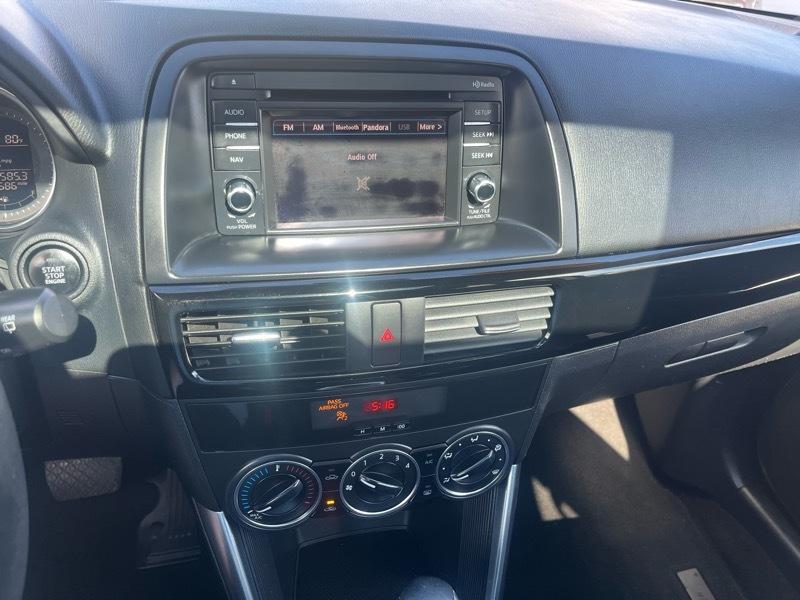 Mazda CX-5 Touring AWD 2014