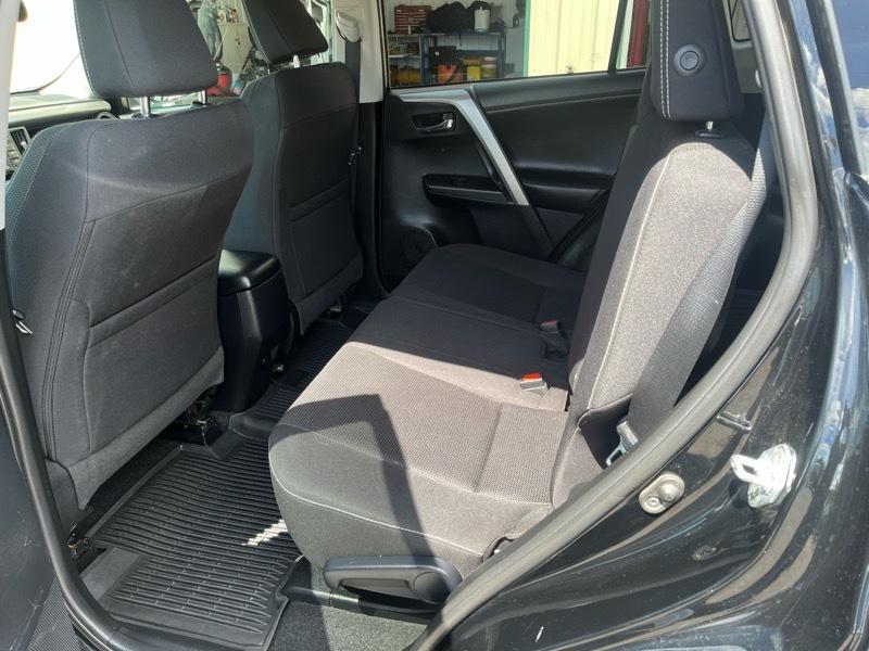 Toyota RAV4 XLE AWD 2017