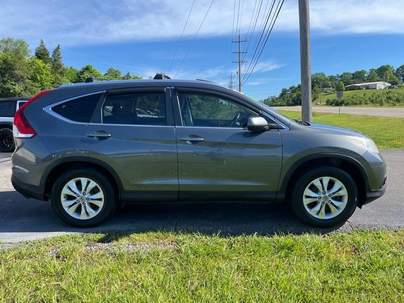 Honda CR-V EX-L 4WD 5-Speed AT 2012