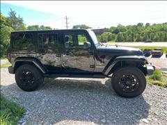 2015 Jeep Wrangler 