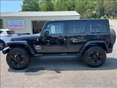 2015 Jeep Wrangler 