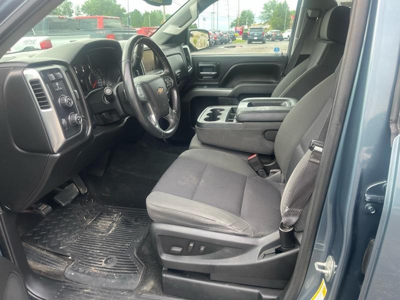 Chevrolet Silverado 1500 LT Double Cab 4WD 2014