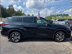 2020 Toyota Highlander 