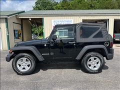 2013 Jeep Wrangler 