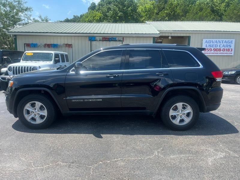 2017 Jeep Grand Cherokee Laredo 4WD