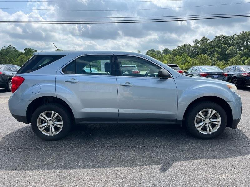 2014 Chevrolet Equinox LS 2WD