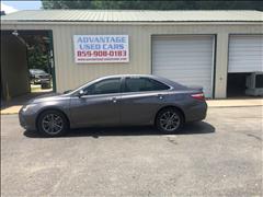 2017 Toyota Camry 