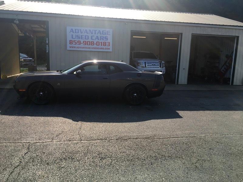 2015 Dodge Challenger SCAT Pack