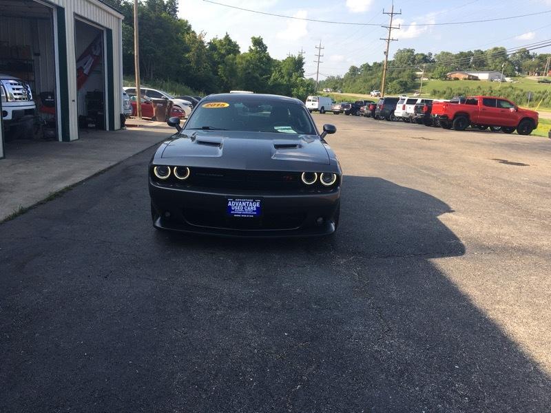 Dodge Challenger SCAT Pack 2015