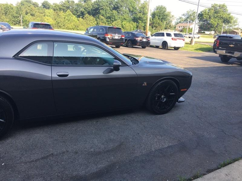 Dodge Challenger SCAT Pack 2015