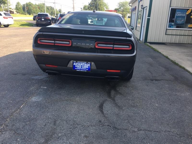 Dodge Challenger SCAT Pack 2015