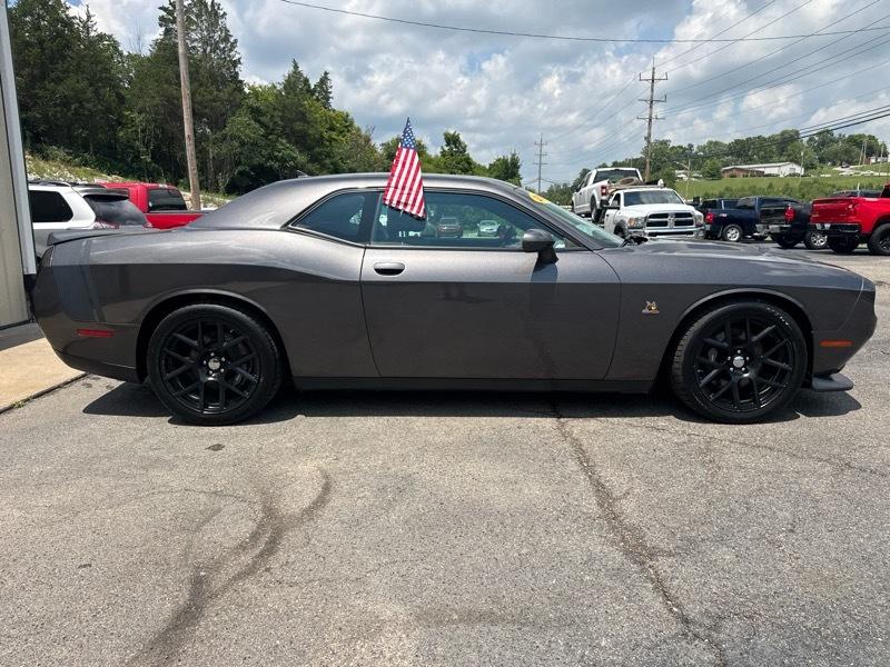 2015 Dodge Challenger SCAT Pack