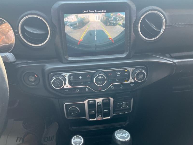 Jeep Wrangler Unlimited Sahara 2018