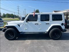 2018 Jeep Wrangler 